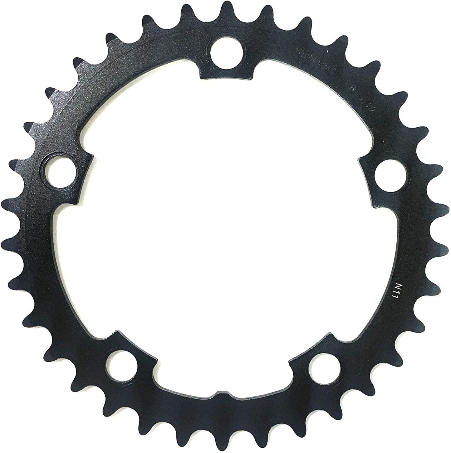 Chainring FSA Pro Road Chainring 110BCD x 34t - Black WB290 {N-10/11}