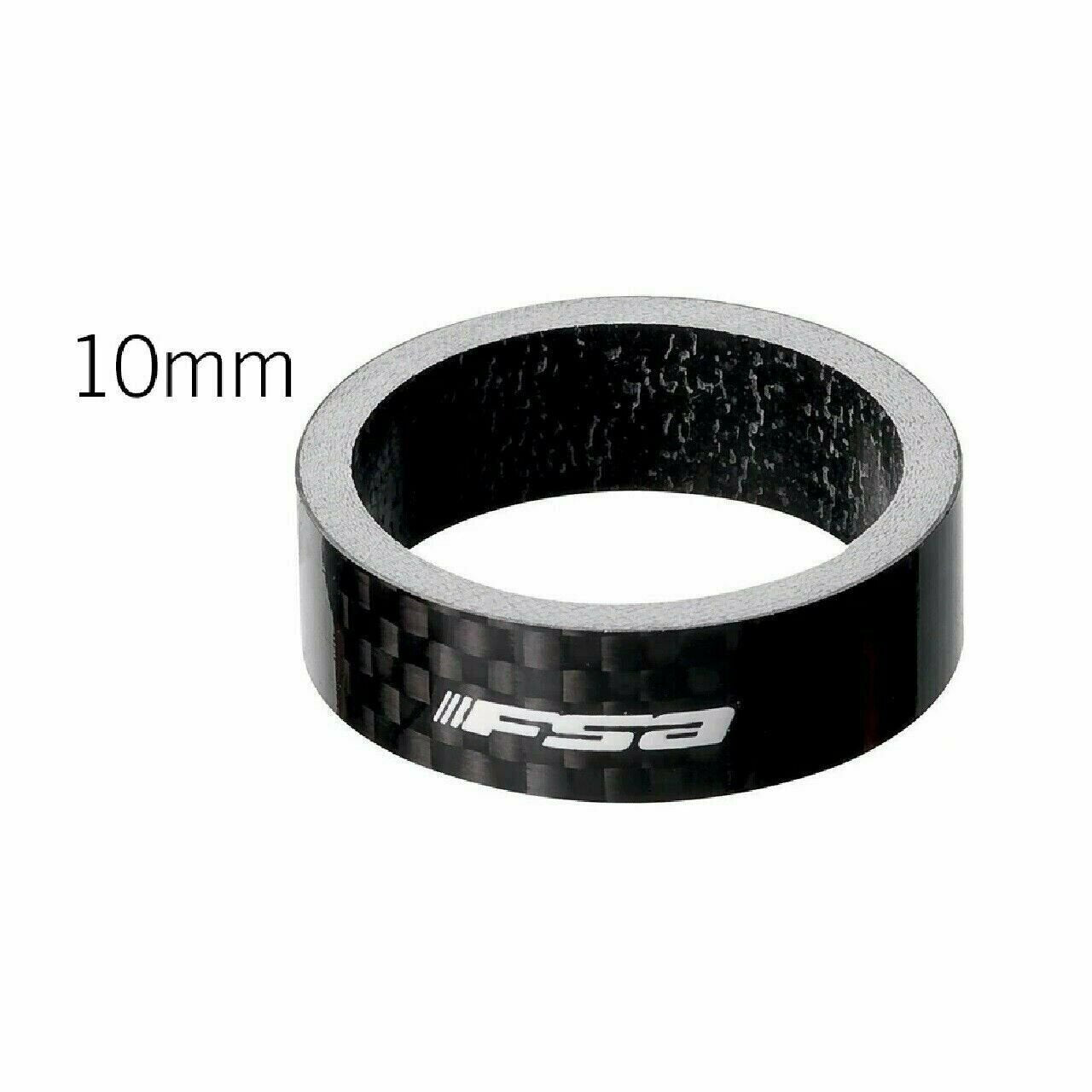 Headset Spacer FSA Carbon Headset Spacer 10mm x 1 1/8"