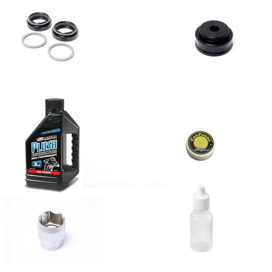 Suntour EQ Air Front Shock Rebuild Kit