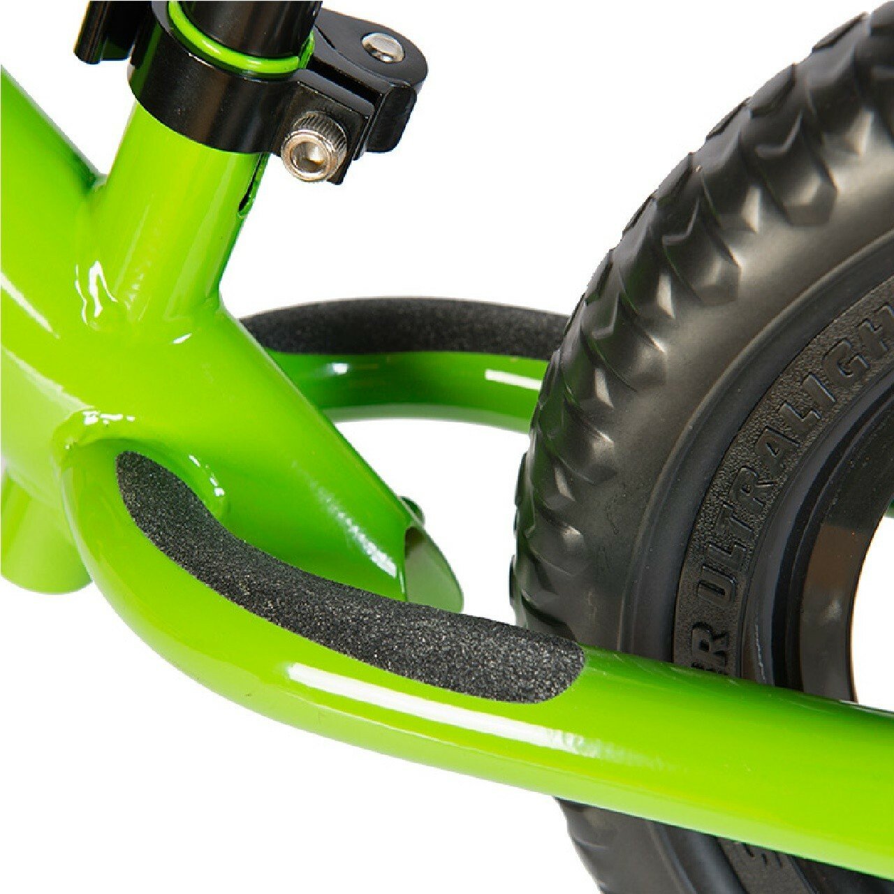 STRIDER 12 Sport Kids Balance Bike No-Pedal Learn To Ride Pre Bike Green