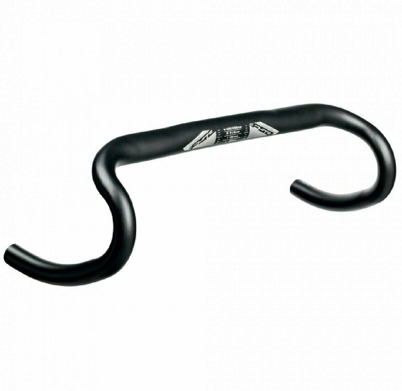 FSA ADVENTURE COMPACT ALLOY ROAD HANDLEBAR 31.8