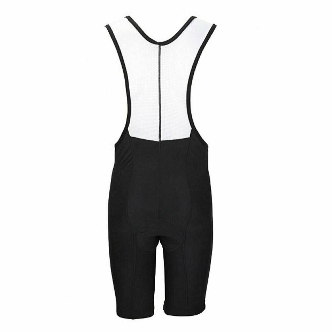 Cycling Shorts WJ Formaggio 8 Panel Men's Padded Cycling  BIB Shorts