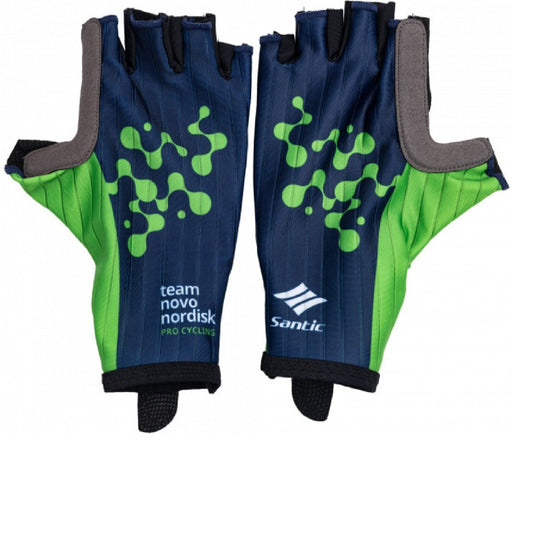 Team Novo Nordisk Pro Cycling Team Gloves