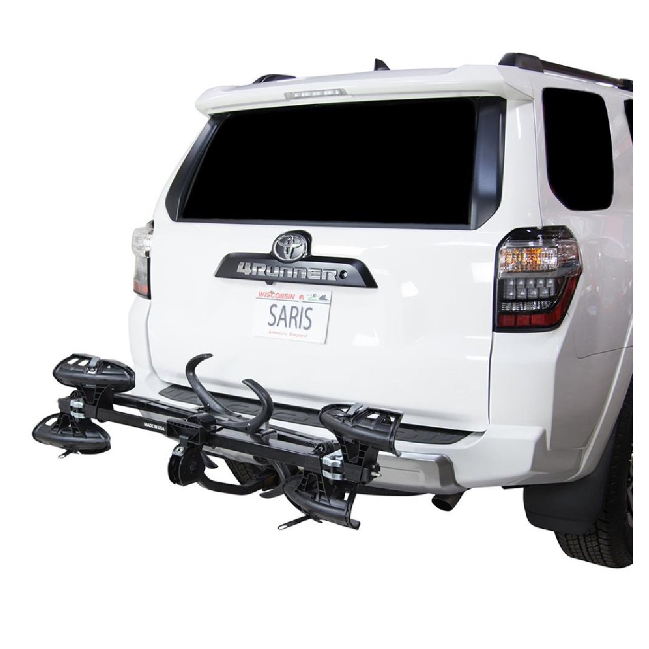 Saris Superclamp EX HItch Mount 2 Bike Rack