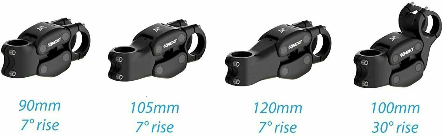 Suspension Stem KINEKT Adjustable Bicycle Shock Absorbing stem