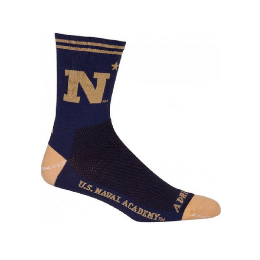 US Navy Academy crew length-5" Multi Purpose Cycling  Socks