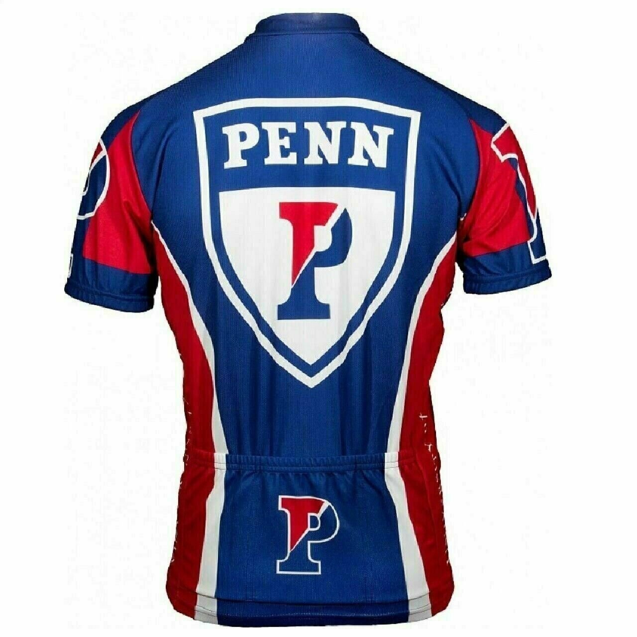 Adrenaline Promo University of Pennsylvania College Cycling Jersey  Road