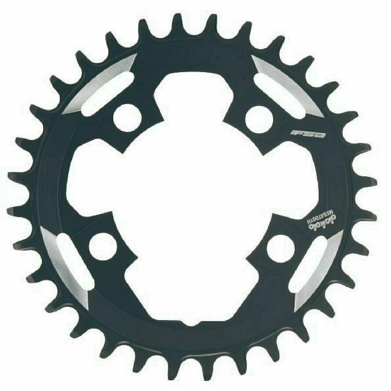 Chainring FSA Super Type V3 Single Megatooth Chainring 76mm BCD