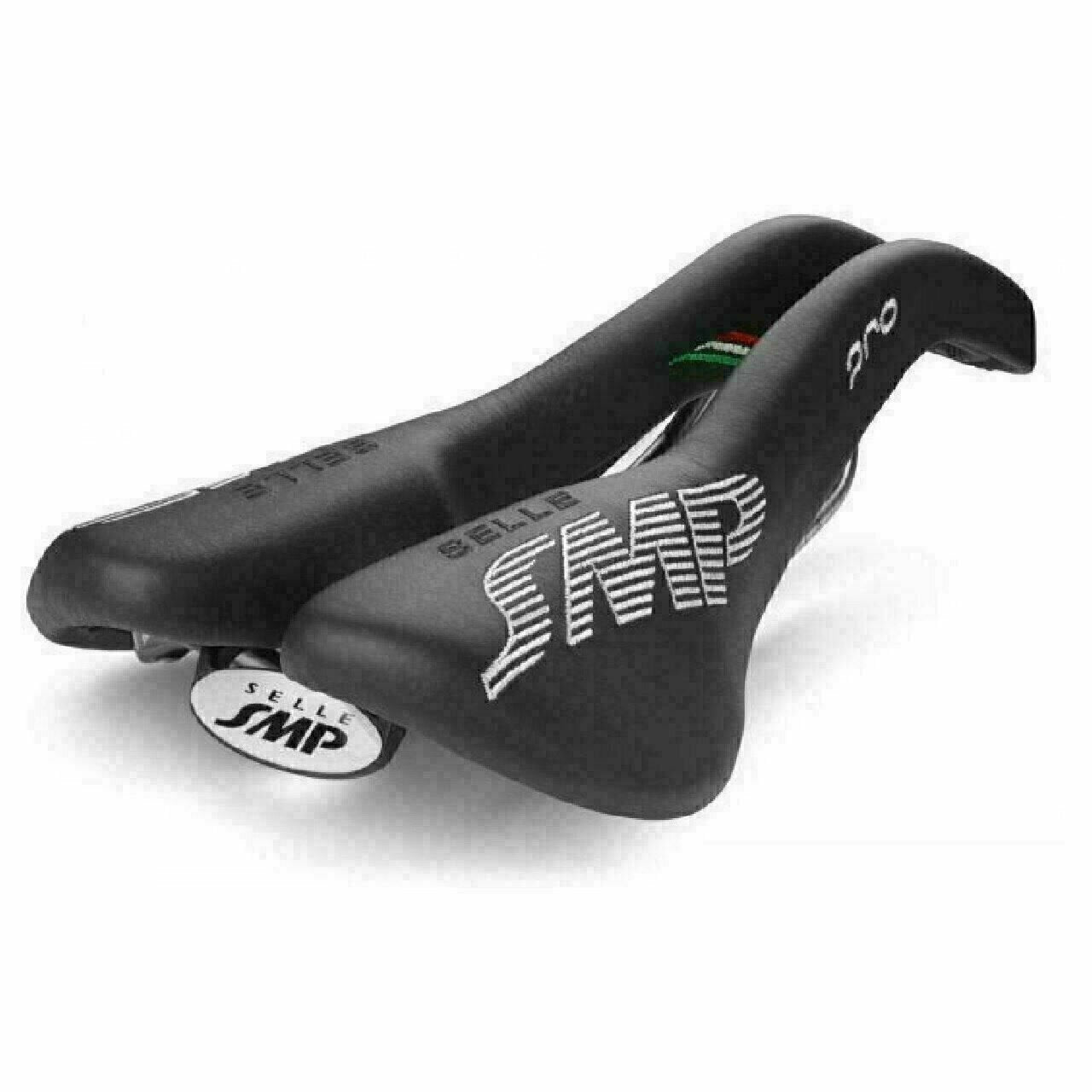 Selle SMP Pro Bike Saddle Bike Seat Black