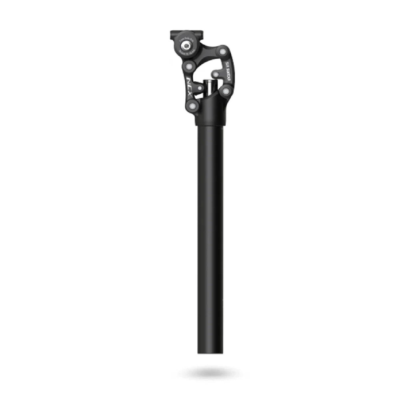 Suntour NCX Shock Seat Pot Suspension Seatpost 27.2mm x 350mm