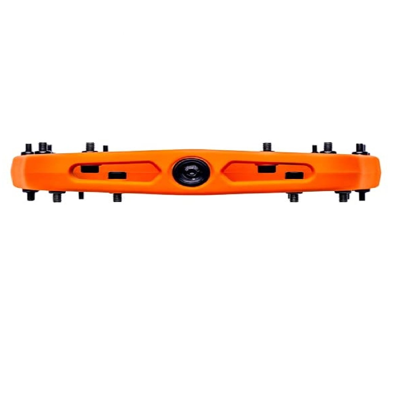 PNW Components Range Composite MTB Flat Pedal Orange