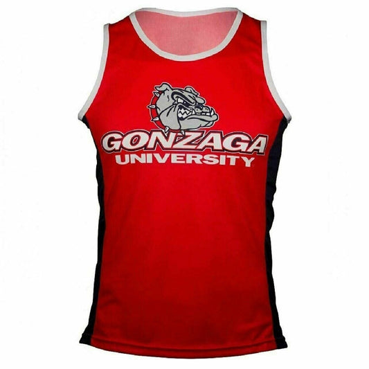 Running Shirt Gonzaga University Zags Running/Triathlon Shirt