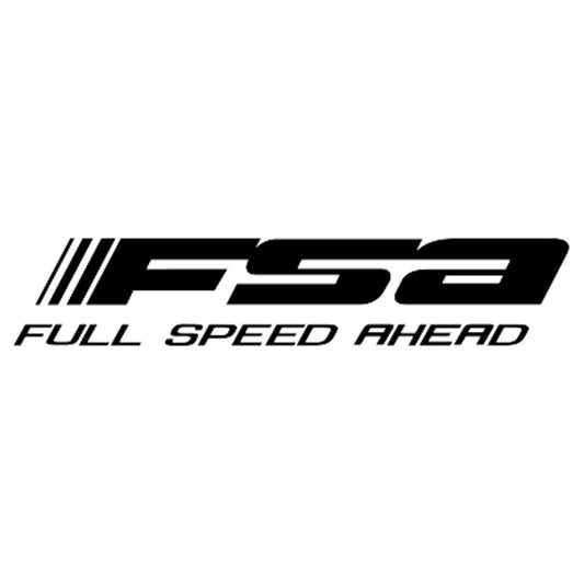 Full Speed Ahead FSA Yamaha PW E-Bike Armset - 170mm - 324-0016003263