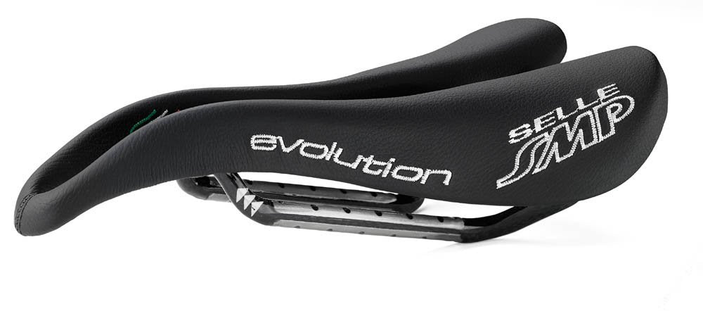 Selle SMP Evolution Carbon Rail Bike Saddle | Bicycle Seat