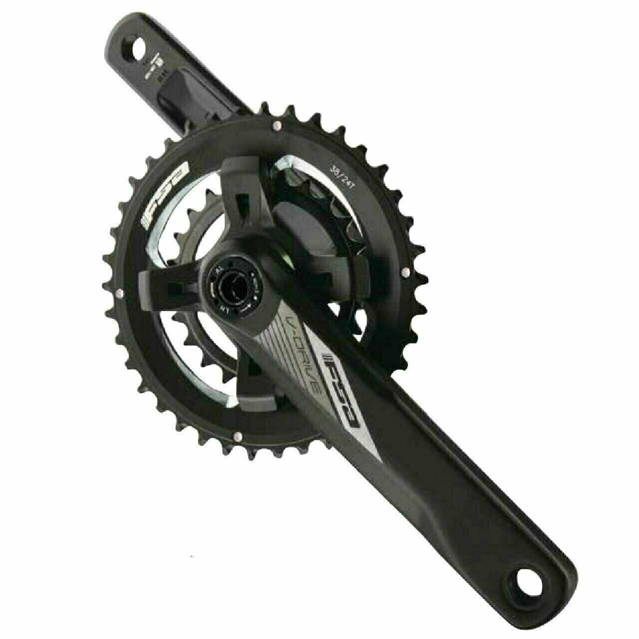 FSA V-Drive Modular Crankset Megaexo MTB 24/36T Crankset 170mm