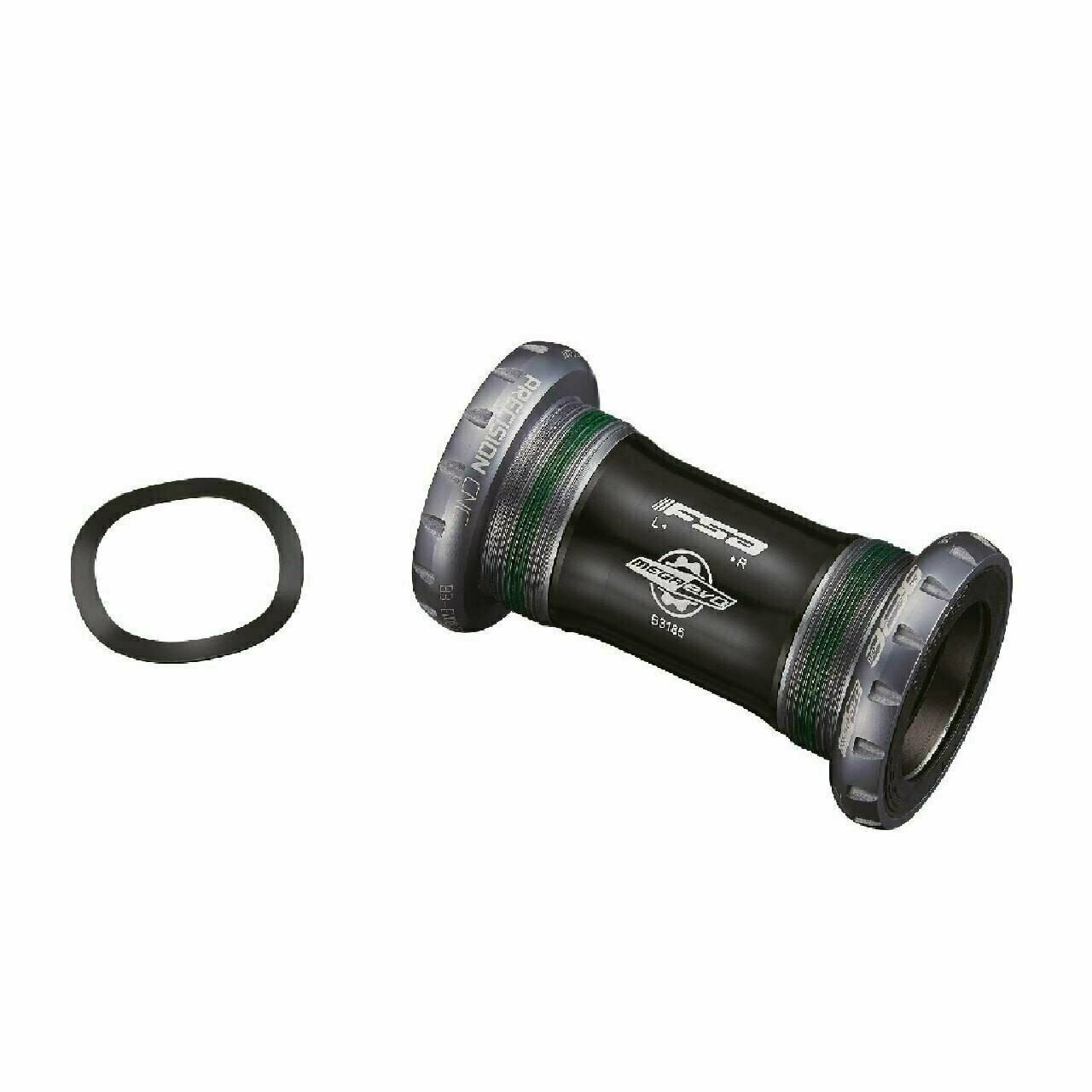 Bottom Bracket FSA Premium 386EVO (30MM) Crank to BSA Italian Frame Steel