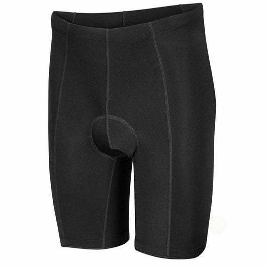 Cycling Shorts WJ Formaggio 6 Panel GEL Padded Lycra Men's Cycling Shorts