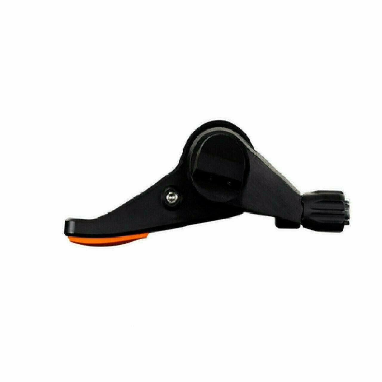 Dropper Post Lever PNW Loam Lever Mountain Bike - Safety Orange 22.2mm