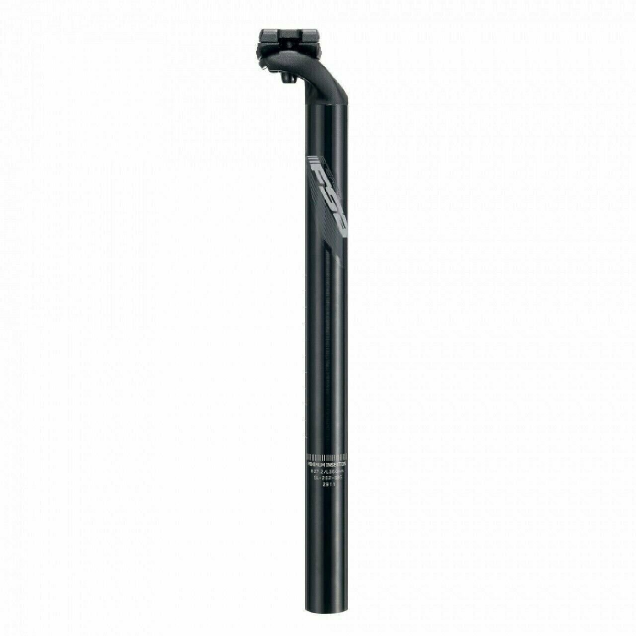 FSA ENERGY ALLOY Seatpost SB20 27.2 x 350mm set back 20mm