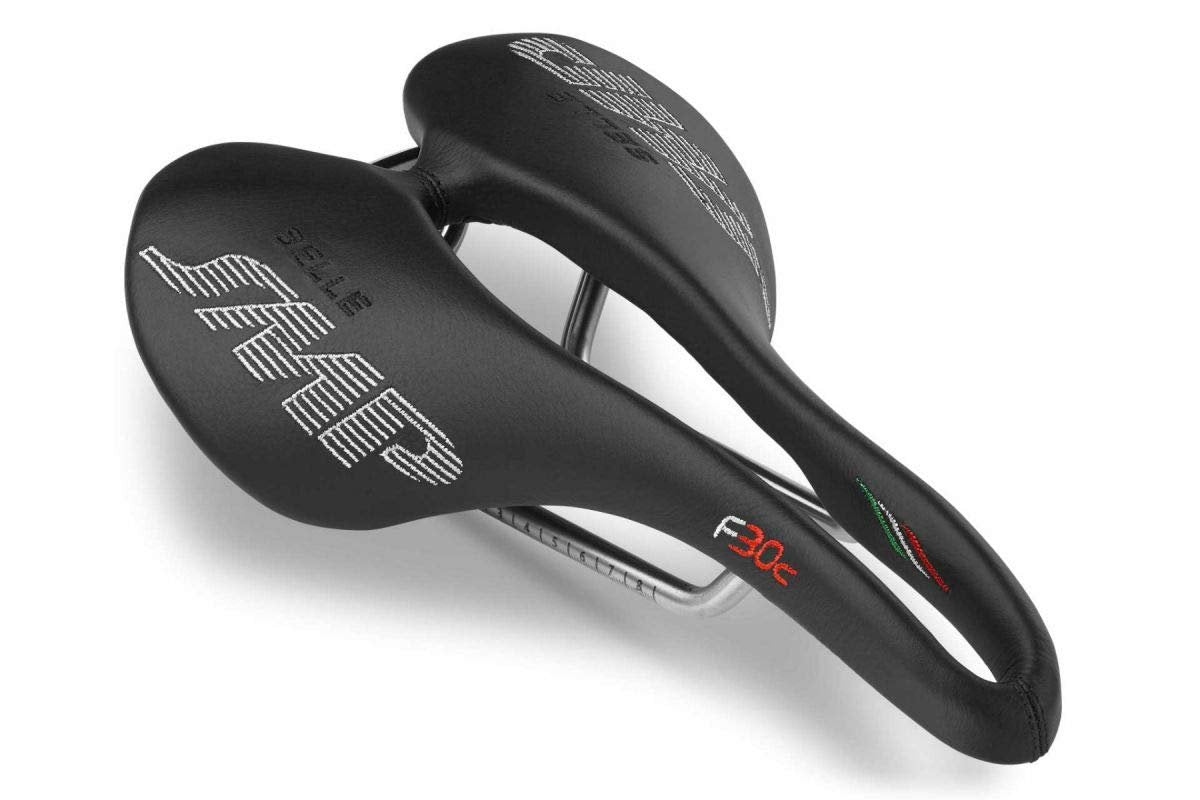 Selle SMP F30C Bike Saddle Black | Bicycle Seat