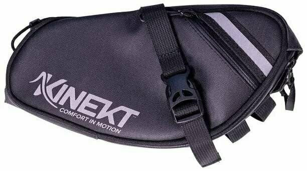 KINEKT Bike Suspension Seatpost Waterproof Saddle Bag