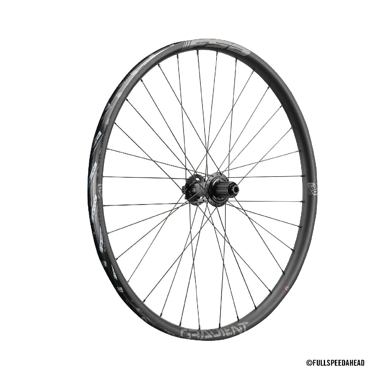 FSA Gradient ENDURO i30 Boost 29" Wheelset