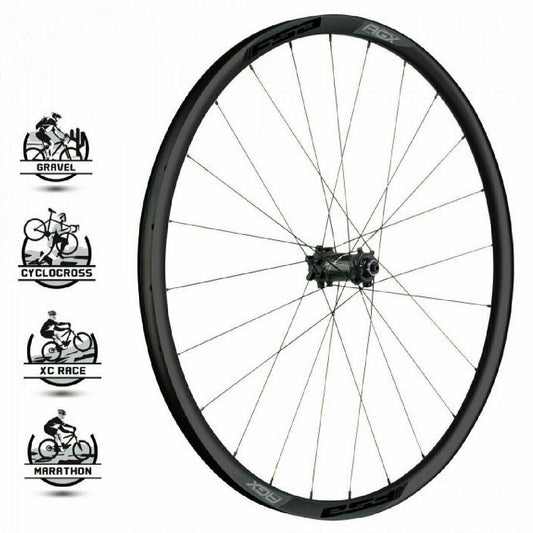 FSA Afterburner 29" AGX Alloy Wheelset 29x24H Disc Brake (6Pawl) SRAM XD (pair)