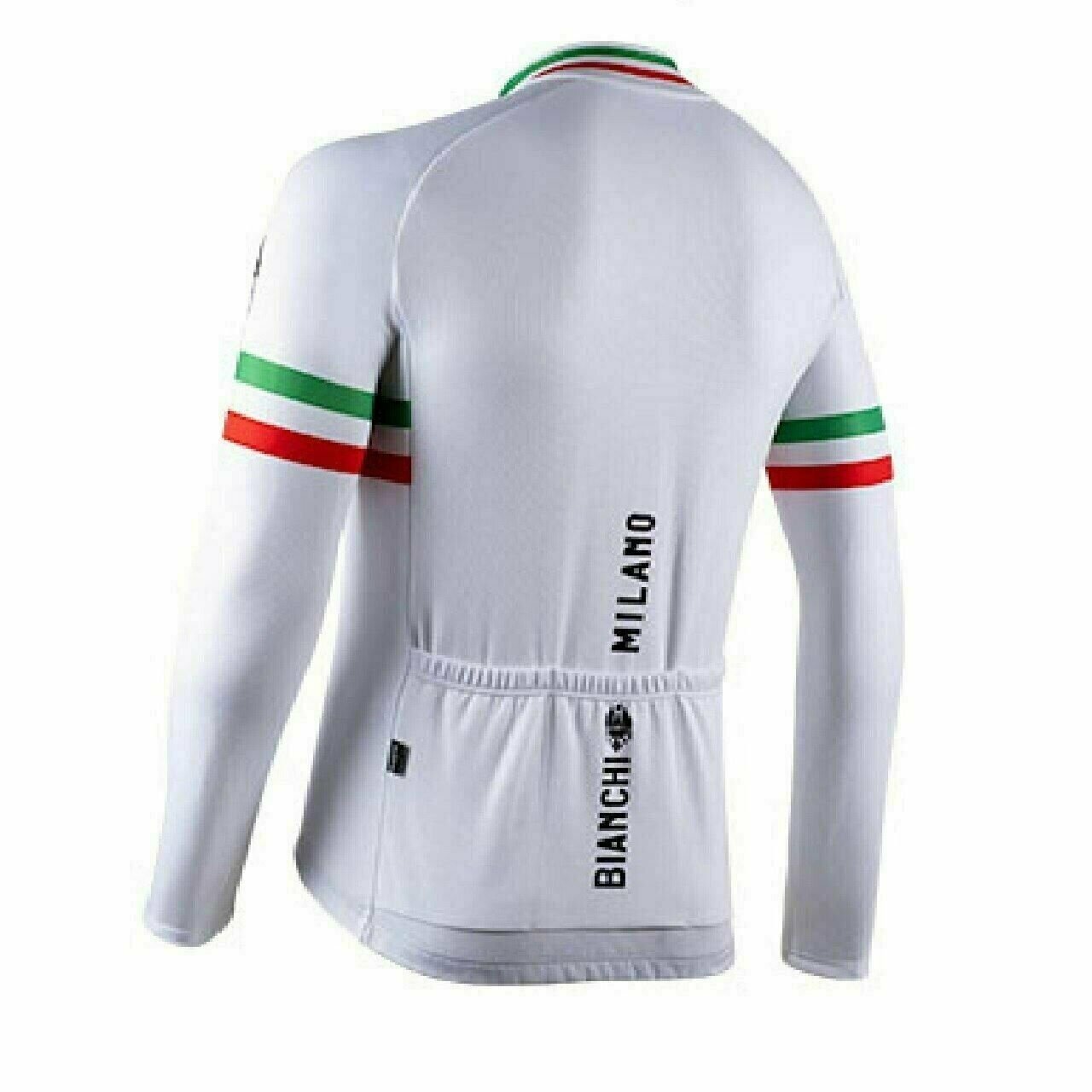 Bianchi Milano Storia Leggenda Long Sleeve Cycling Jerseys