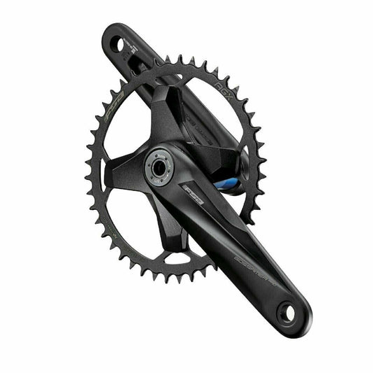 FSA Gossamer Pro Modular AGX+Crankset 40T | 386EVO 1 x 11 Alloy Road/Gravel