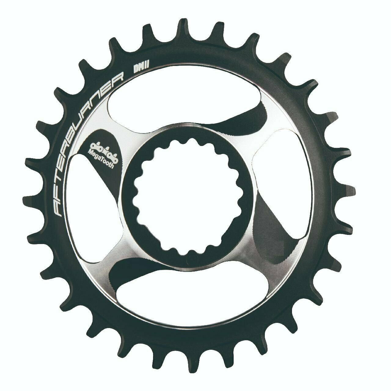 Chainring FSA Afterburner Megatooth Direct Mount Replacement 32T (1 x 11)