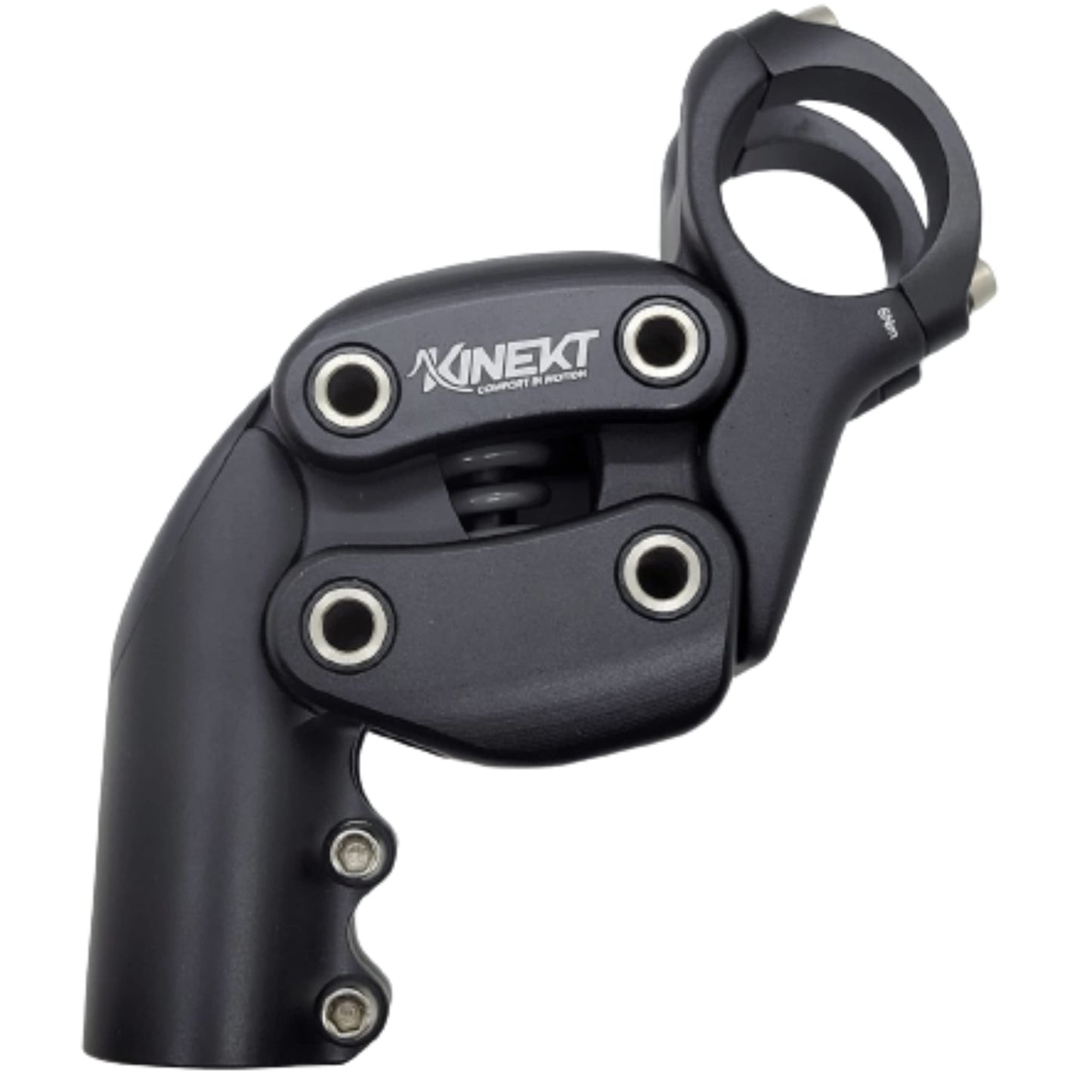 KINEKT Suspension Stem Adjustable Bicycle Shock Absorbing stem 50/100- USED