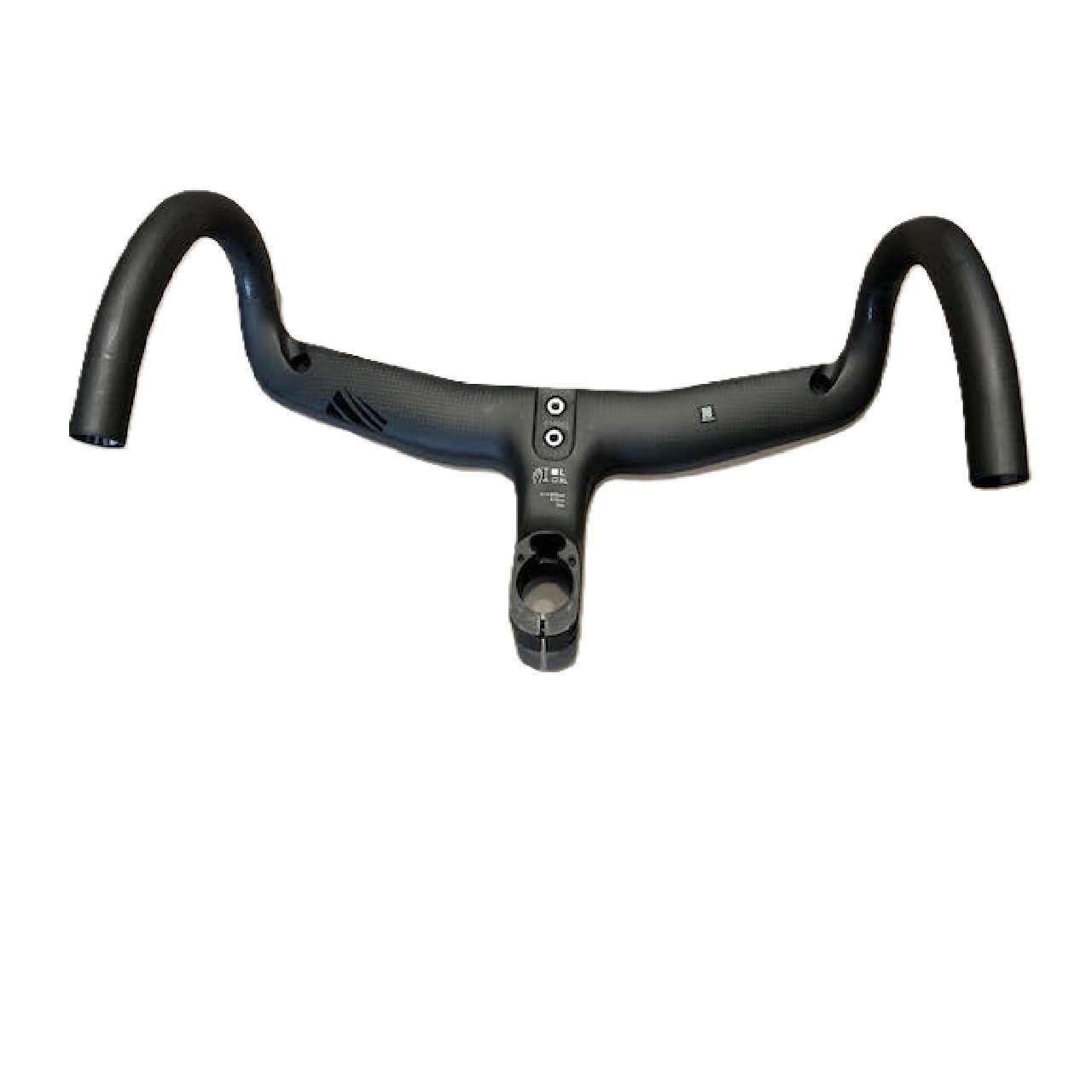 Vision Metron 5D ACR EVO Carbon Integrated Handlebar & Stem Size: 110 x 400mm -6