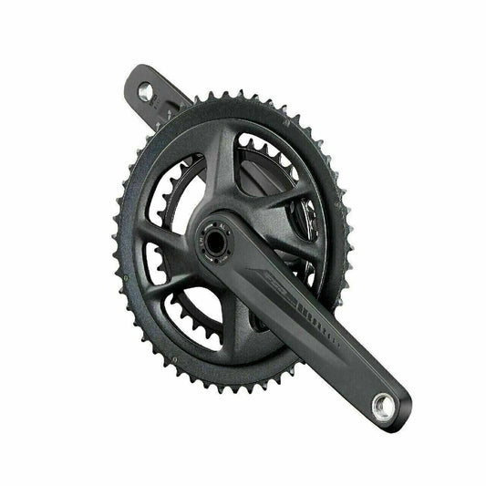 Crankset FSA Omega 2020 Adventure Alloy Double Crankset 32/48T (19mm Spindle)