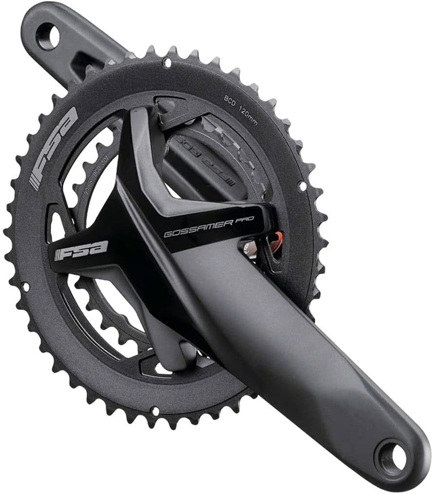 FSA Gossamer Pro Alloy BB386EVO Road Crankset