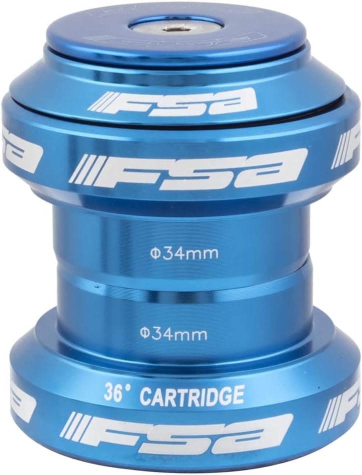 FSA Headset TDLS Orbit MX 1-1/8 Cart Blue