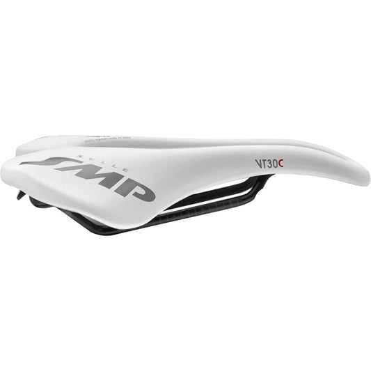 Selle SMP Vt30 C Carbon Bike Saddle White, 155mm | Bike Seat