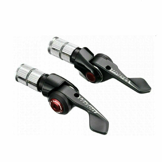 Bar end Shifter VISION TRIMAX TT paddle 10/11 speed SHIFTERs