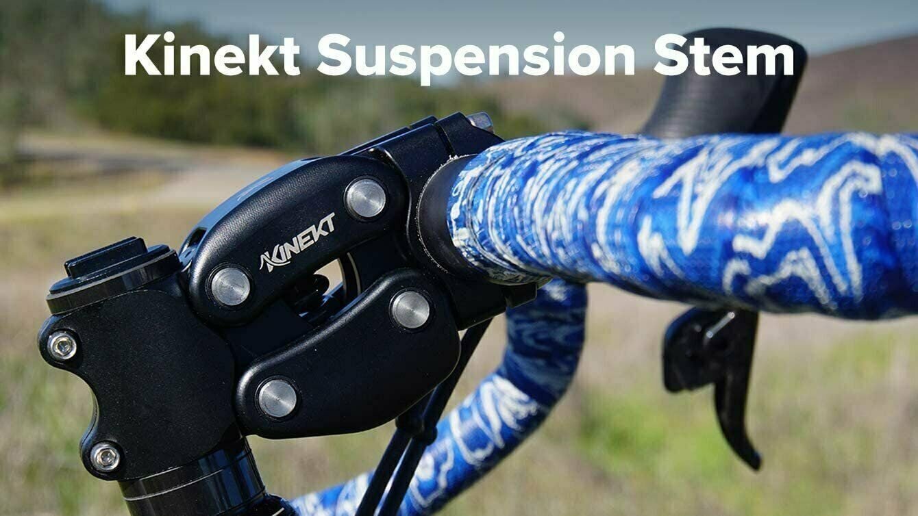 Suspension Stem KINEKT Adjustable Bicycle Shock Absorbing stem