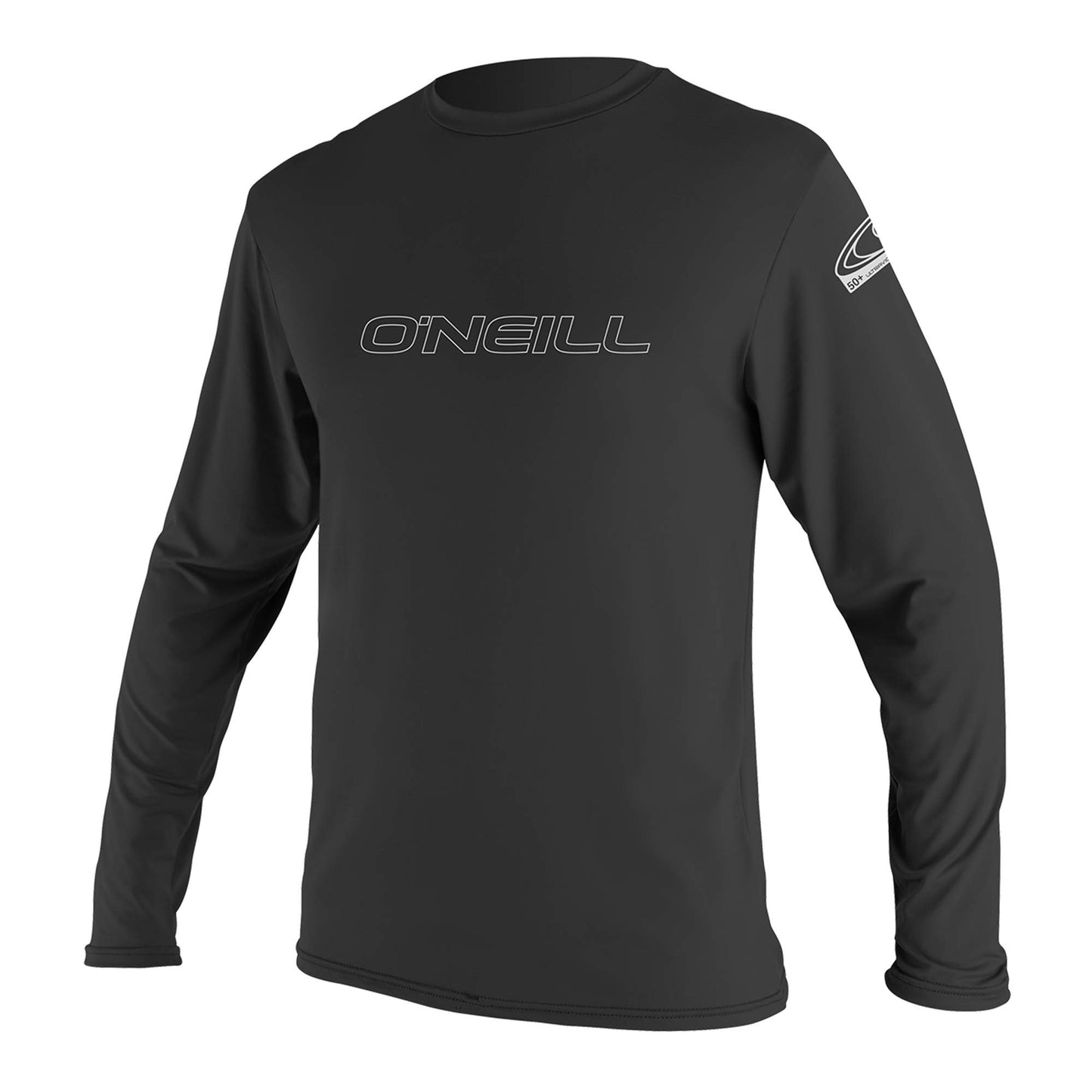 O'Neill Wetsuits Men's O'Neill Basic Skins UPF 50+ Long Sleeve Sun Shirt