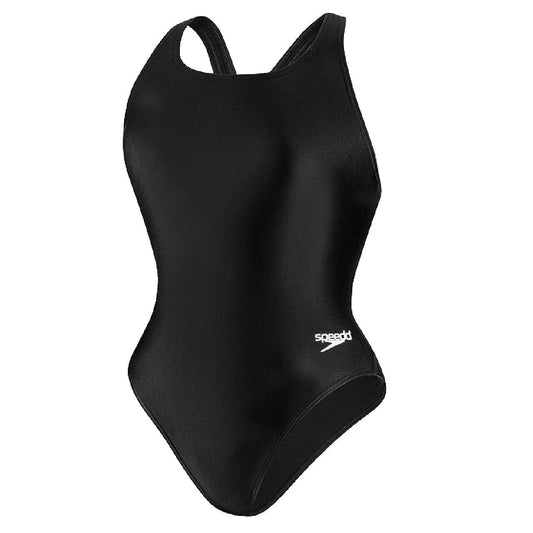 Speedo Girls' Swimsuit One Piece Prolt Super Pro Solid Youth 12/28 Youth