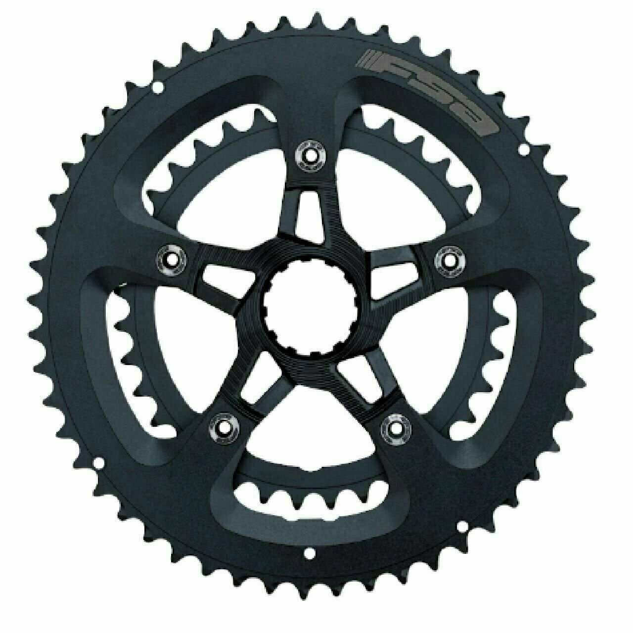 Ebike chainring FSA E-Bike CR combo w/spider Fazua 52x36T 110 BCD