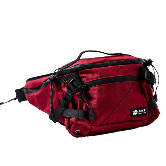 ORR Cycling Premium Bike Waist pack, Hip pack, Fanny pack W/Hydro