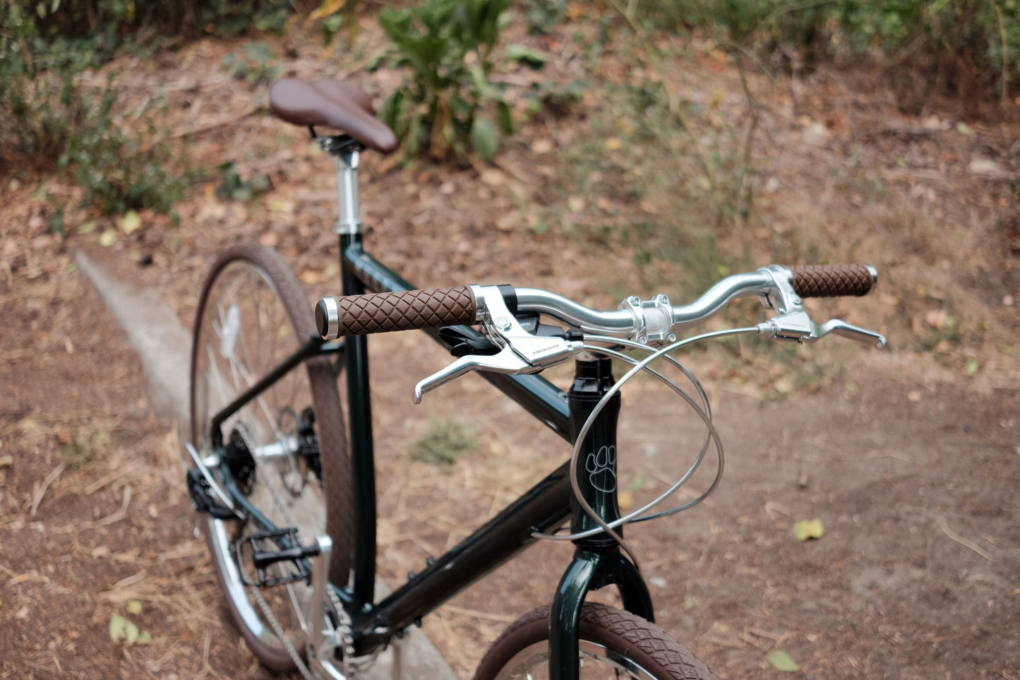 Muddy Fox Gridlock 700C Urban Commuter 7-Speed Bike(Classic)