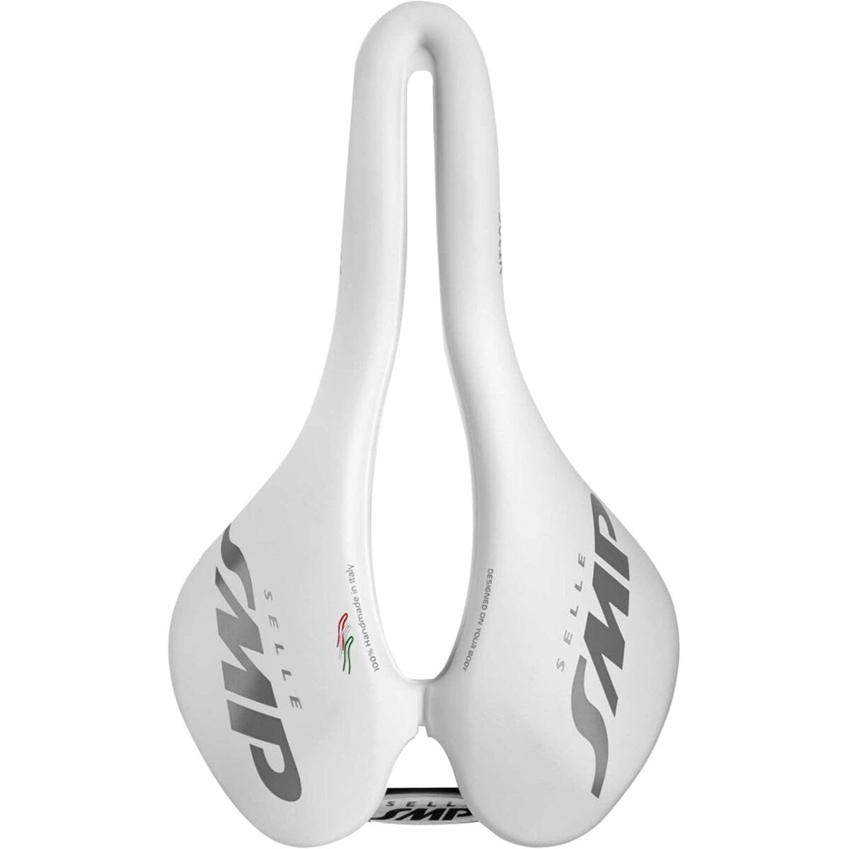 Selle SMP Vt30 C Carbon Bike Saddle White, 155mm | Bike Seat