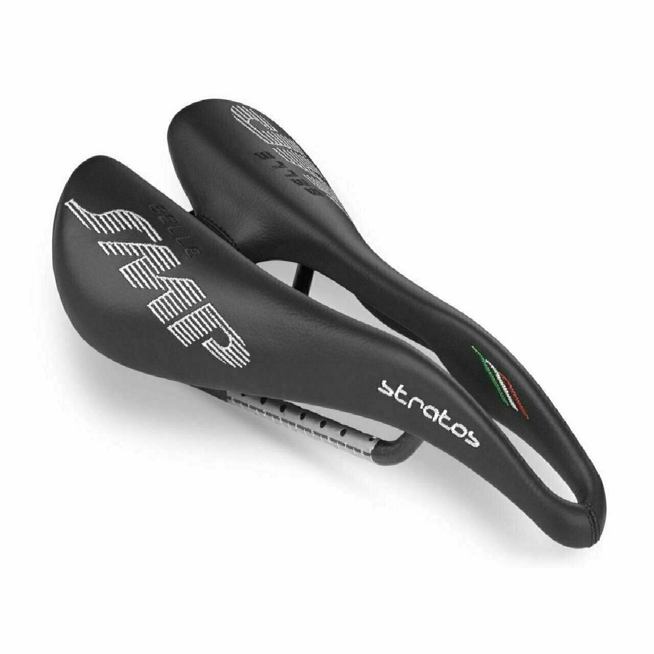 Selle SMP Stratos Carbon Rail Pro Bike Saddle Bike Seat