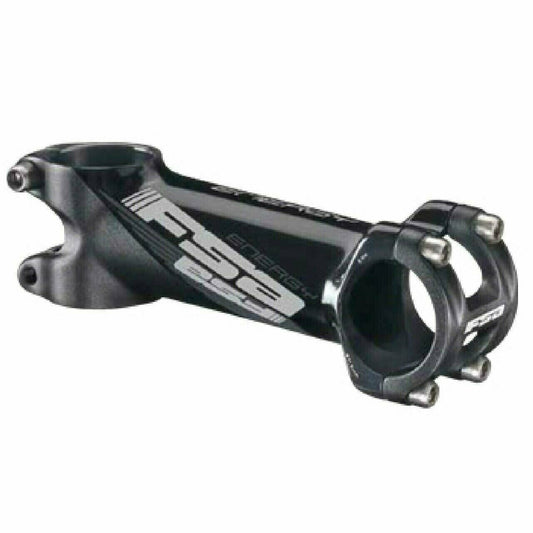 Bike Stem FSA Energy alloy 31.8 x +/-6° x 110 mm Grey Logo