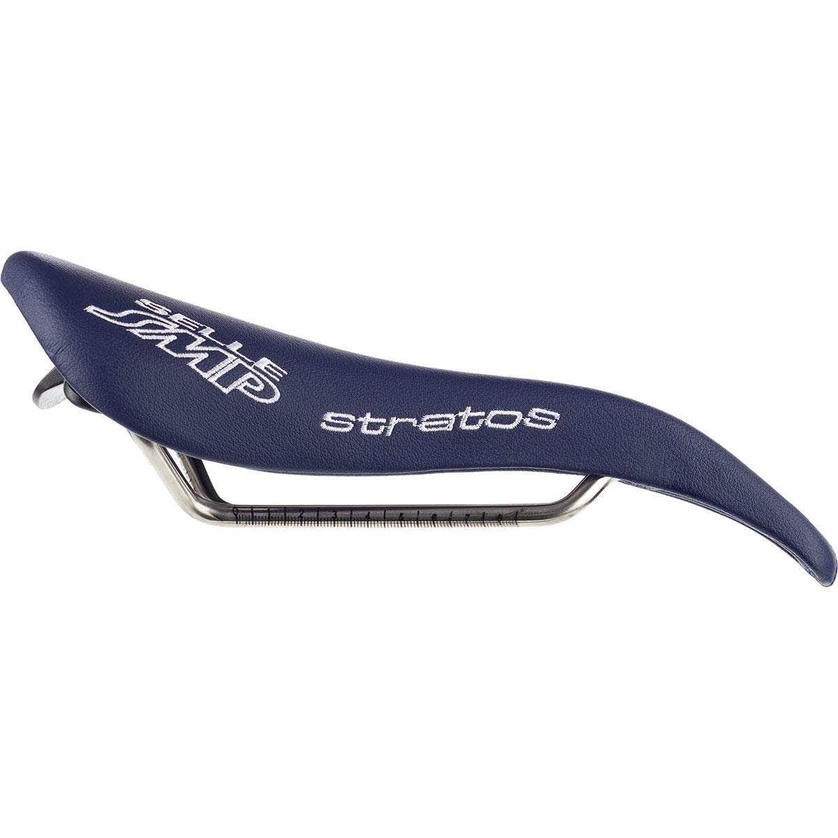 Selle SMP Stratos Bike Saddle Blue, | Bicycle Seat