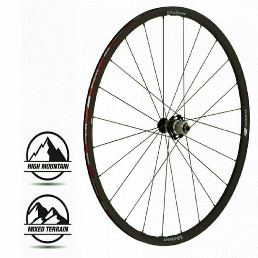 Vision TriMax 25 KB Clincher 20/24H-700c  Alloy Wheelset Shimano 11sp