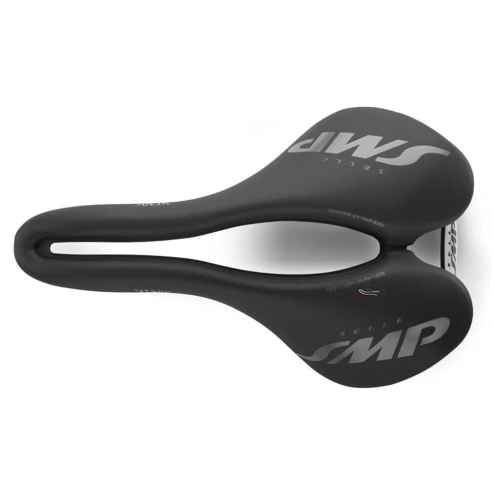 Selle SMP Vt30 Carbon Rail Bike Saddle Black, 155mm |Bicycle Seat