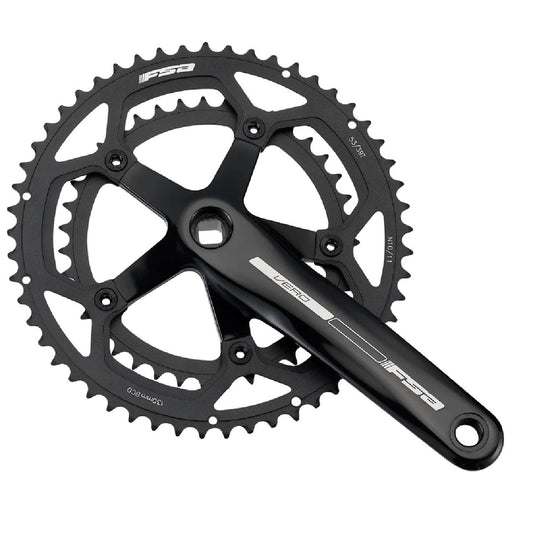 FSA Vero Compact JIS Crankset 2X (2020)-50/34T 172.5mm